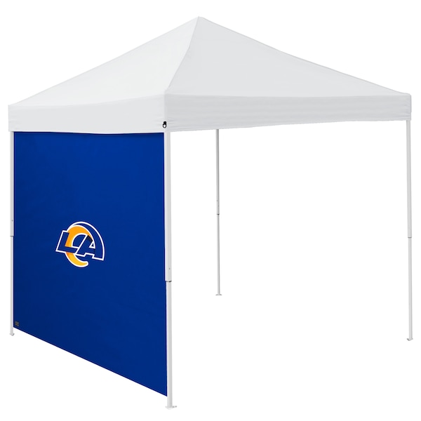 Logo Brands LA Rams Royal 9x9 Side Panel 629-48-1 - main